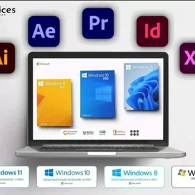 УСТАНОВКА WINDOWS 11/10/8/7