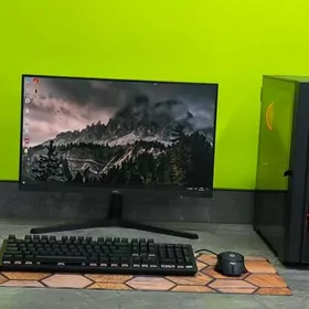  i3 6100 / Ram 8GB / SSD 128GB / GTX650 2GB