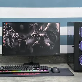  i3 10100F / Ram 16GB / SSD 256GB / GTX 1070 8GB
