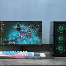  i3 10100F / Ram 16GB / SSD 256GB / GTX 1080 8GB
