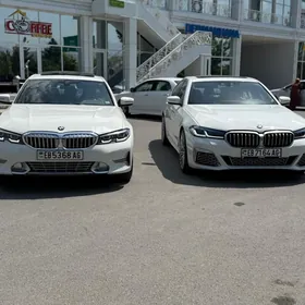 BMW 330 2021