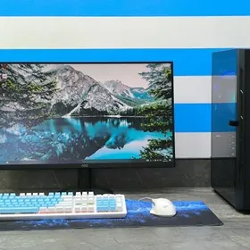  i3 10100F / Ram 16GB / SSD 512GB / GTX 1660S