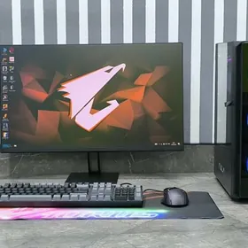  i3 12100F / Ram 16GB / SSD 128GB / GTX 1080 8GB