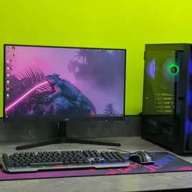  i5 2300 / Ram 16GB / SSD 512GB / GTX750 4G