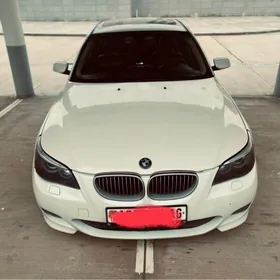 BMW E60 2007
