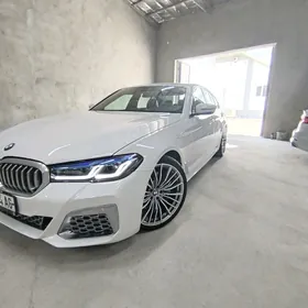 BMW 540 2020