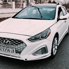 Hyundai Sonata 2019