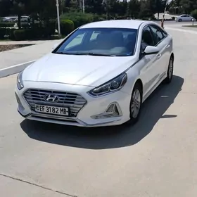 Hyundai Sonata 2018