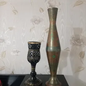 ПОДСВЕЧНИК ВАЗА СССР