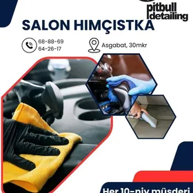 HIMÇISTKA AKSIYA ХИМЧИСТКА