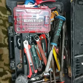 Инструменты