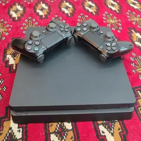 PlayStation 4 slim 1 tb