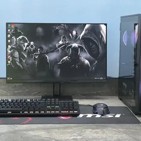  i5 3330 / Ram 16GB / SSD 256GB / GTX 750TI 4GB