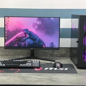  i5 6600 / Ram 8GB / SSD 128GB / GTX 750 4G