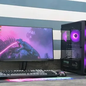  i5 9400F / Ram 8GB / SSD 128GB / GTX 650 2G