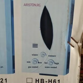 Газовая колонка ARISTON
