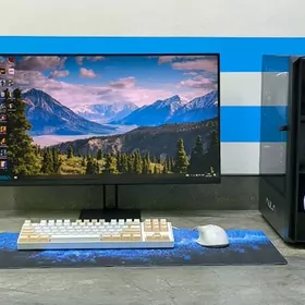  i5 9400F / Ram 16GB / SSD 512GB / RX 580 8g
