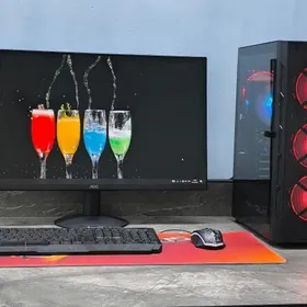  i5 9400F / Ram 16GB / SSD 1000GB / GTX960 4GB