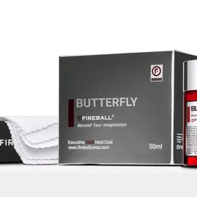 keramika FIREBALL BUTTERFLY
