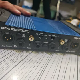 PROEL 9V PHONAK TAZE