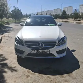 Mercedes-Benz C-Class 2015