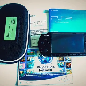 PSP 2000
