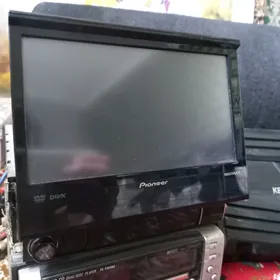 Pioneer 6550