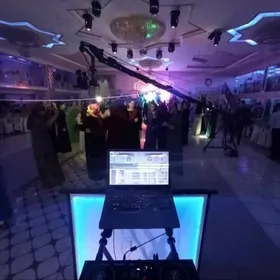 DJ TOY HYZMATLARY ARZAN BAHADA