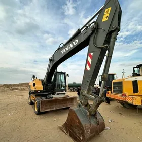 Volvo EC210 2012
