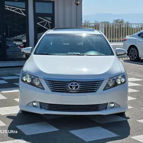 Toyota Aurion 2016