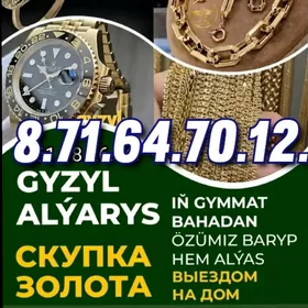  GYZYL🧿ALYAS 