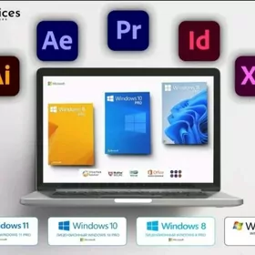 УСТАНОВКА WINDOWS+ЧИСТКА!