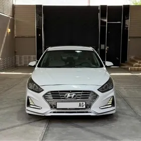 Hyundai Sonata 2018