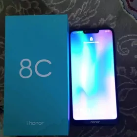 honor 8c
