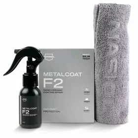 keramika NASIOL F2 METALCOAT