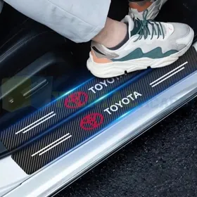 Toyota hunday parok nakleyka