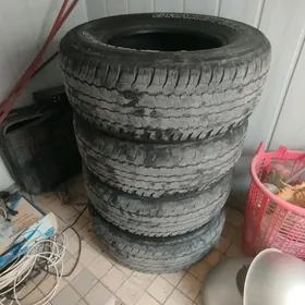 Teker Колёса