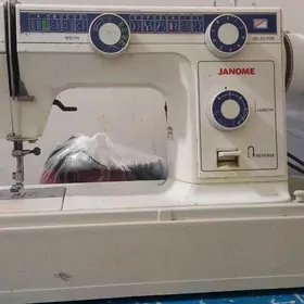 Dikin maşyn Janome