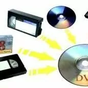 kasetadan disge geciryan Vhs