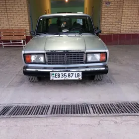 Lada 2107 2012