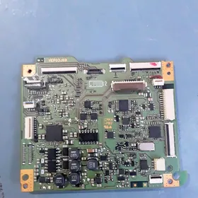 Panasonic ag ac90 kamera plata