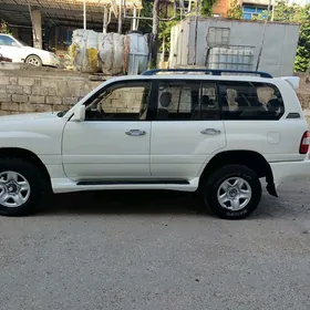 Toyota Land Cruiser 2000