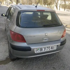 Peugeot 308 2003