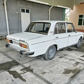 Lada 2106 1986