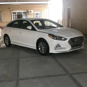Hyundai Sonata 2018