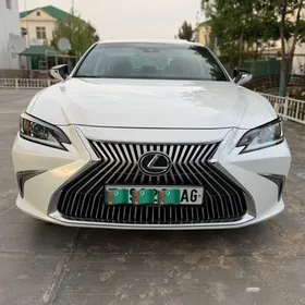 Lexus ES 350 2021