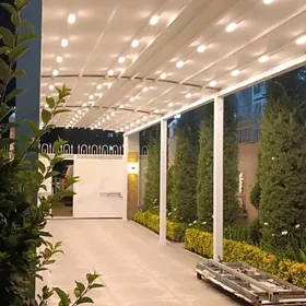Pergola panjur