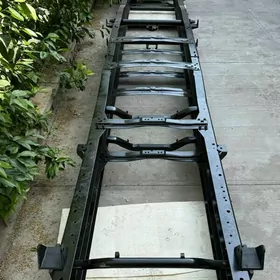 Gazel paket rama
