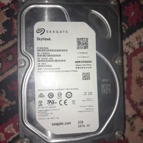 SEAGATE 3 TB