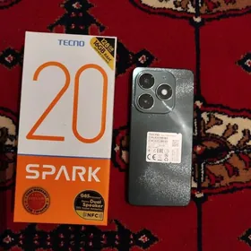 TECNO SPARK 20